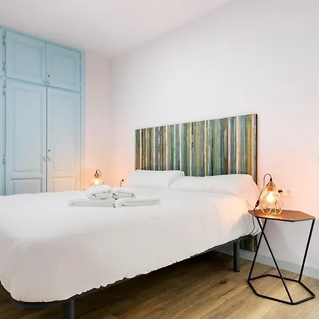 Apartment Luderna - De Espiargo Garós