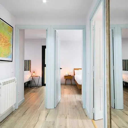Luderna - De Espiargo Apartment