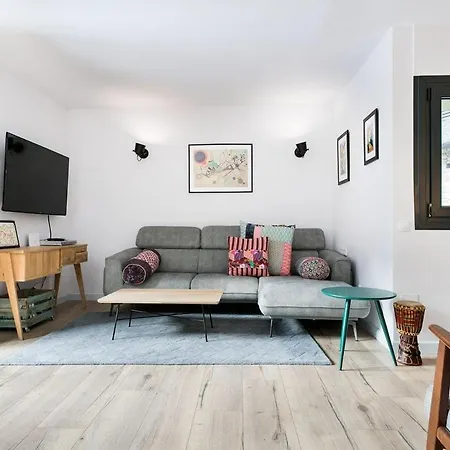 Luderna - De Espiargo Apartment Garós