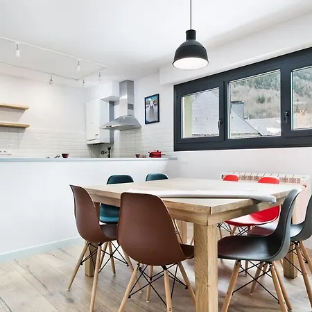 Apartment Luderna - De Espiargo Garós